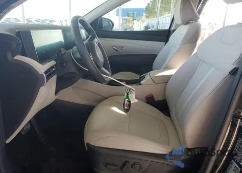 2025 Hyundai Tucson Sel from USA, damaged, VIN 3KMJB3DEXSE023637